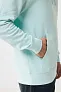  Iqoniq Rila lightweight recycled cotton hoodie - iqoniq