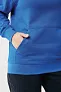  Iqoniq Rila lightweight recycled cotton hoodie - iqoniq