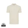  Iqoniq Yosemite unisex polo kratka majica od recikliranog pique pamuka - iqoniq