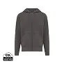  Iqoniq Abisko hoodie sa zatvaračem od recikliranog pamuka - iqoniq