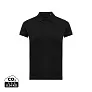 Iqoniq Yosemite women recycled cotton pique polo - iqoniq