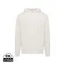 Iqoniq Yengo unisex hoodie od recikliranog pamuka s bočnim džepovima, 280 g/m² - iqoniq