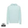  Iqoniq Rila lightweight recycled cotton hoodie - iqoniq
