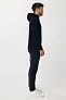  Iqoniq Rila lightweight recycled cotton hoodie - iqoniq