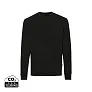  Iqoniq Zion unisex pulover od recikliranog pamuka, 340 g/m² - iqoniq