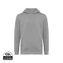  Iqoniq Rila lightweight recycled cotton hoodie - iqoniq