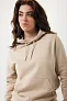  Iqoniq Rila lightweight recycled cotton hoodie - iqoniq