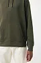  Iqoniq Rila lightweight recycled cotton hoodie - iqoniq