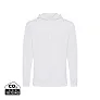  Iqoniq Jasper unisex hoodie od recikliranog pamuka, 340 g/m² - iqoniq