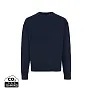  Iqoniq Kruger unisex opušteni pulover od recikliranog pamuka, 340 g/m² - iqoniq