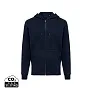  Iqoniq Abisko hoodie sa zatvaračem od recikliranog pamuka - iqoniq