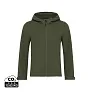  Iqoniq Makalu women recycled polyester soft shell jacket - iqoniq