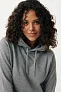  Iqoniq Rila lightweight recycled cotton hoodie - iqoniq