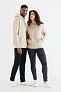  Iqoniq Rila lightweight recycled cotton hoodie - iqoniq