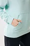  Iqoniq Rila lightweight recycled cotton hoodie - iqoniq
