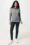  Iqoniq Rila lightweight recycled cotton hoodie - iqoniq