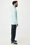  Iqoniq Rila lightweight recycled cotton hoodie - iqoniq