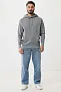  Iqoniq Rila lightweight recycled cotton hoodie - iqoniq