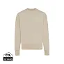  Iqoniq Kruger unisex opušteni pulover od recikliranog pamuka, 340 g/m² - iqoniq
