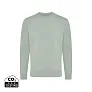  Iqoniq Zion unisex pulover od recikliranog pamuka, 340 g/m² - iqoniq