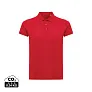 Iqoniq Yosemite women recycled cotton pique polo - iqoniq