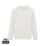 Iqoniq Yengo dječji hoodie od recikliranog pamuka s bičnim džepovima, 280 g/m² - iqoniq