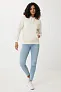  Iqoniq Rila lightweight recycled cotton hoodie - iqoniq