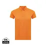Iqoniq Yosemite women recycled cotton pique polo - iqoniq