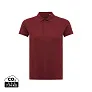 Iqoniq Yosemite women recycled cotton pique polo - iqoniq