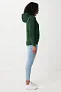  Iqoniq Rila lightweight recycled cotton hoodie - iqoniq