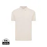  Iqoniq Yosemite unisex polo kratka majica od recikliranog pique pamuka - iqoniq
