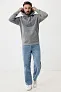  Iqoniq Rila lightweight recycled cotton hoodie - iqoniq