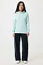  Iqoniq Rila lightweight recycled cotton hoodie - iqoniq