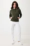  Iqoniq Rila lightweight recycled cotton hoodie - iqoniq