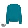  Iqoniq Kruger unisex opušteni pulover od recikliranog pamuka, 340 g/m² - iqoniq