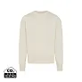  Iqoniq Kruger unisex opušteni pulover od recikliranog pamuka, 340 g/m² - iqoniq