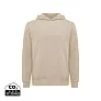 Iqoniq Yengo recycled cotton hoodie with sidepockets - iqoniq