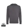  Iqoniq Jasper unisex hoodie od recikliranog pamuka - iqoniq