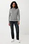  Iqoniq Rila lightweight recycled cotton hoodie - iqoniq