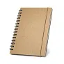 MARLOWE Pocket sized notepad