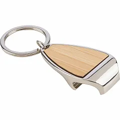 Keyring, bottle opener