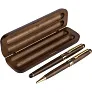  Writing set, ball pen and roller ball pen