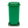 Erco Držač za olovke u obliku kante za smeće