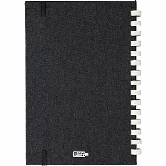 Notes s prošivom, cca A5