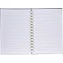  Notes s prošivom, cca A5