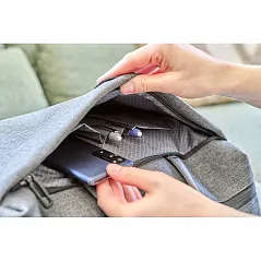 16" Laptop Bag BrandCharger Metro