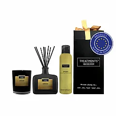 DeLuxe TREATMENTS beauty set