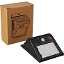  Solar power wall light
