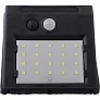  Solar power wall light