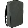  RPET laptop backpack 15"